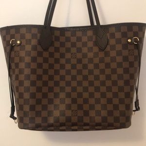 Louis Vuitton Neverfull MM